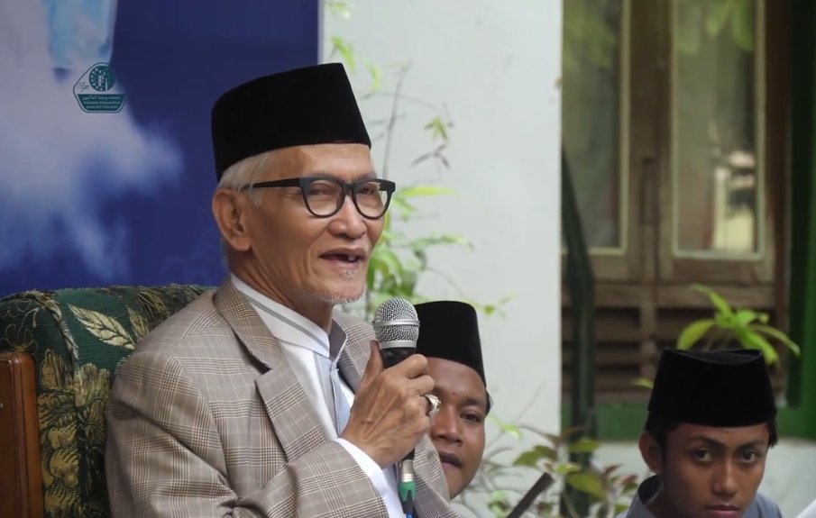 KH Miftachul Akhyar Kembali Terpilih sebagai Rais Aam PBNU, Gus Kikin Raih Suara Terbanyak Ketua Umum