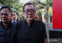 KPK Dalami Nilai Kontrak Penyaluran Bansos saat Periksa Rudy Tanoe