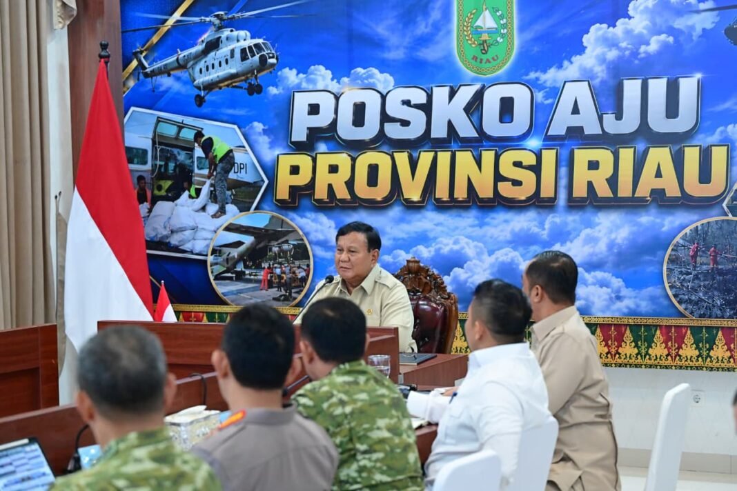 Karhutla di Riau Mulanya Capai 306 Titik Hotspot, Sisanya 900 Hektare