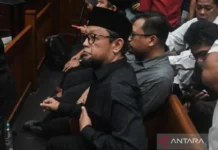 Kasus Korupsi Haji, eks Stafsus Yaqut Didakwa Perkaya Diri Rp93 Miliar