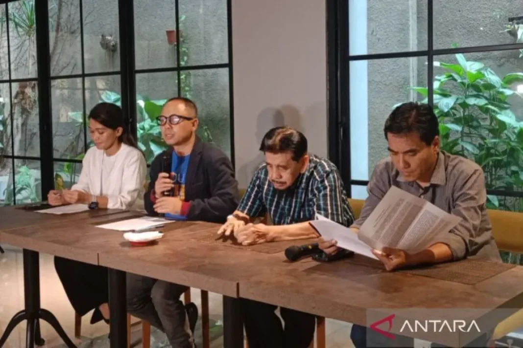 Kasus temuan 995 senjata, sekolah di Jaksel terapkan PJJ total selama sepekan