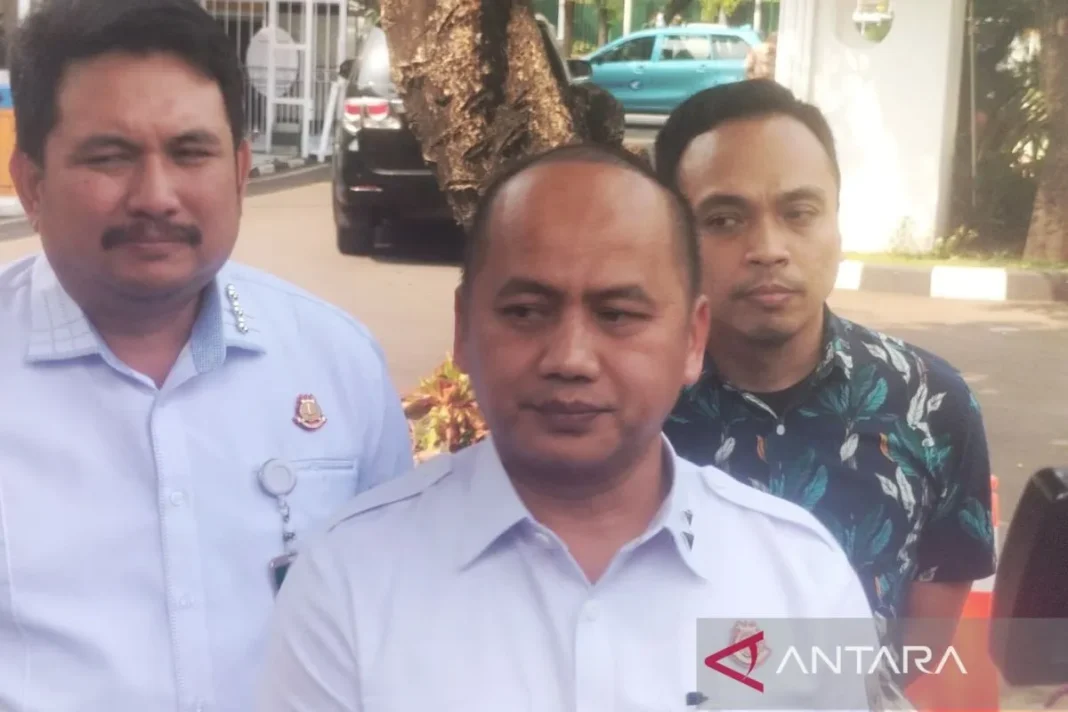 Kejagung sita dokumen dalam penggeledahan di rumah Don Ritto