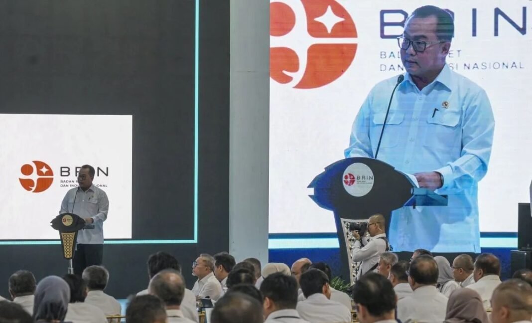 Kepala BRIN ungkap Indonesia sedang bangun kapabilitas teknologi nasional
