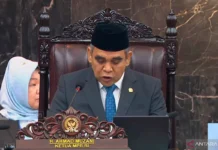Ketua MPR: Pancasila harus Terlihat Nyata saat Negara Lindungi Rakyat