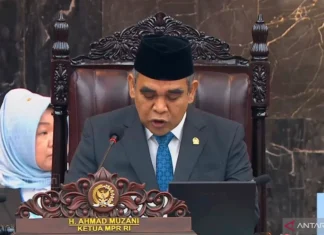 Ketua MPR: Program MBG Terobosan Wujudkan Generasi Emas 2045