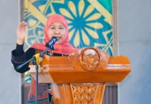 Khofifah Tegaskan Jatim Gudangnya Ulama dan Dorong “Tafaqquh Fiddin”