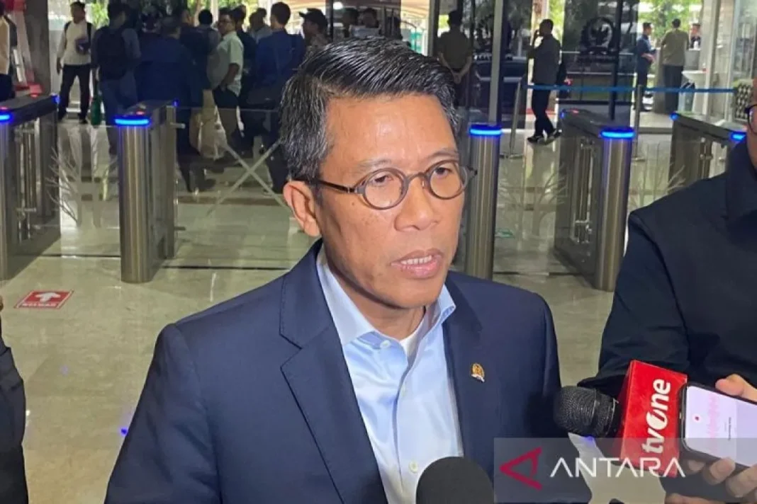 Komisi XI DPR setujui Destry sebagai Gubernur BI dan Aida jadi DGS