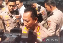 Listyo Sigit Tanggapi Isu Surat Presiden Penggantian Kapolri