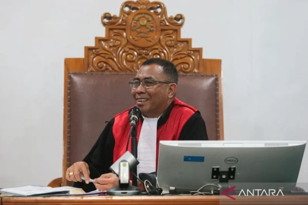 MAKI, Praperadilan Febrie ungkap pemilik emas 74 kg