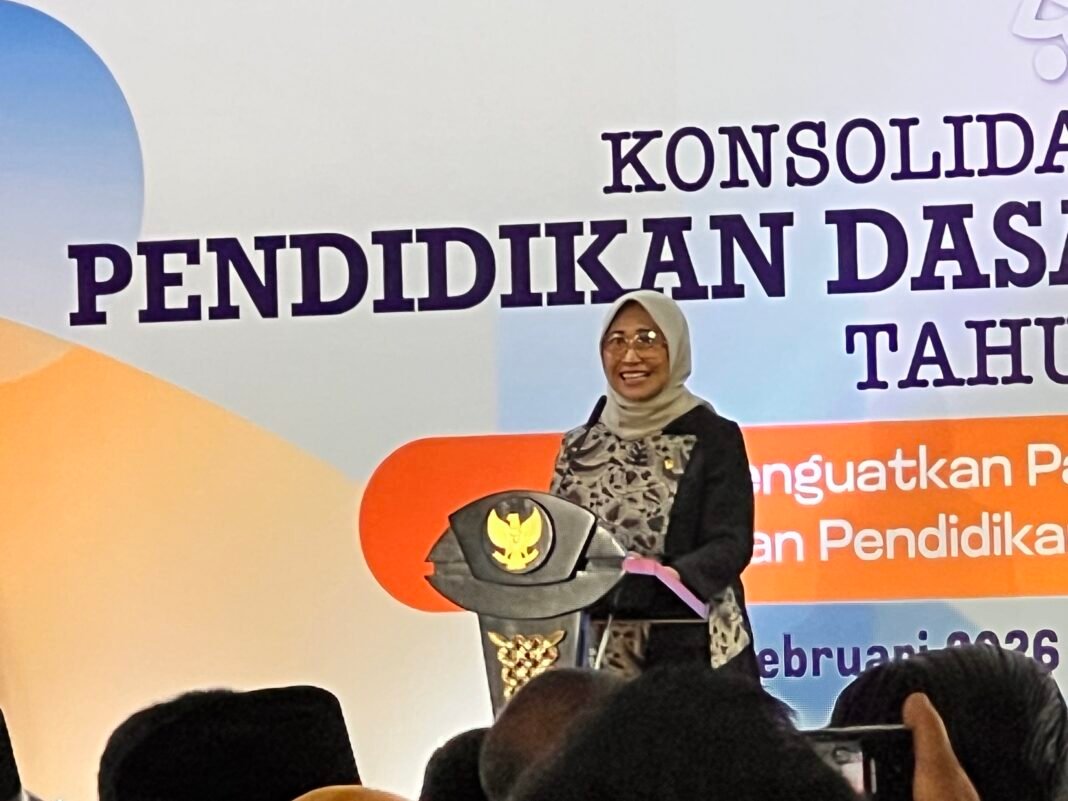 MK Tegaskan Anggaran Pendidikan Tak Boleh Tergerus MBG