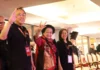 Megawati Hadiri Pertandingan Final Soekarno Cup 2026