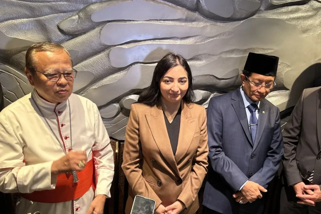 Menag, Terowongan Silaturahim simbol toleransi yang perlu mendunia
