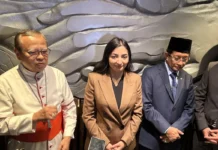 Menag: Terowongan Silaturahim Simbol Toleransi yang perlu Mendunia