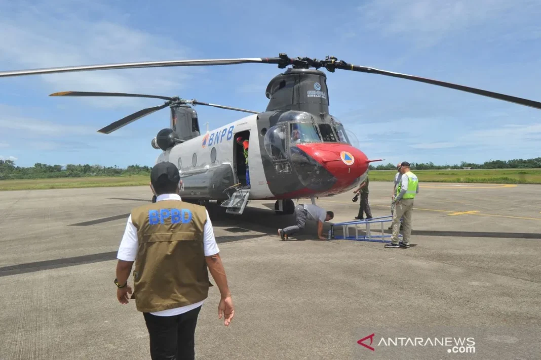 Menhan anggap Bantuan Jepang tangani karhutla bukti kerja sama pertahanan