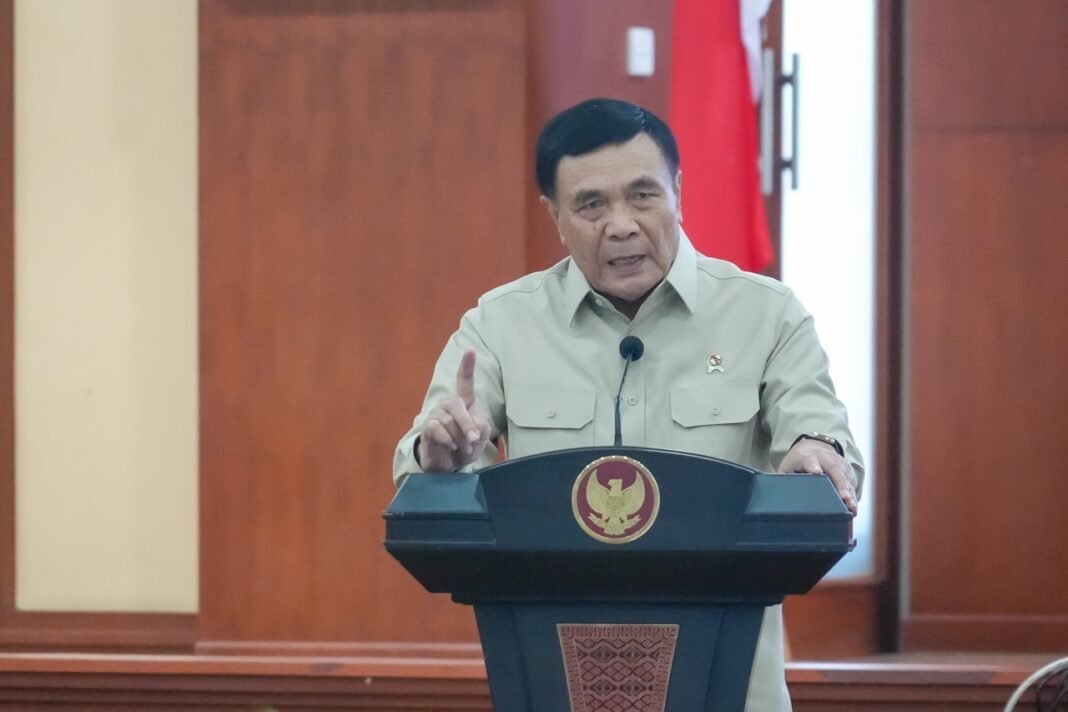Menko Polkam ingatkan Kepala Daerah Dipilih untuk Mengabdi, Bukan Mengkhianati Kepercayaan Rakyat