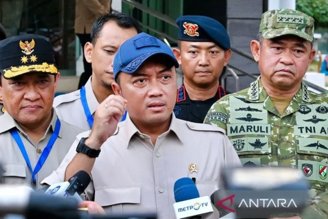 Mensesneg, Empat korporasi di Kalbar diselidiki terkait karhutla