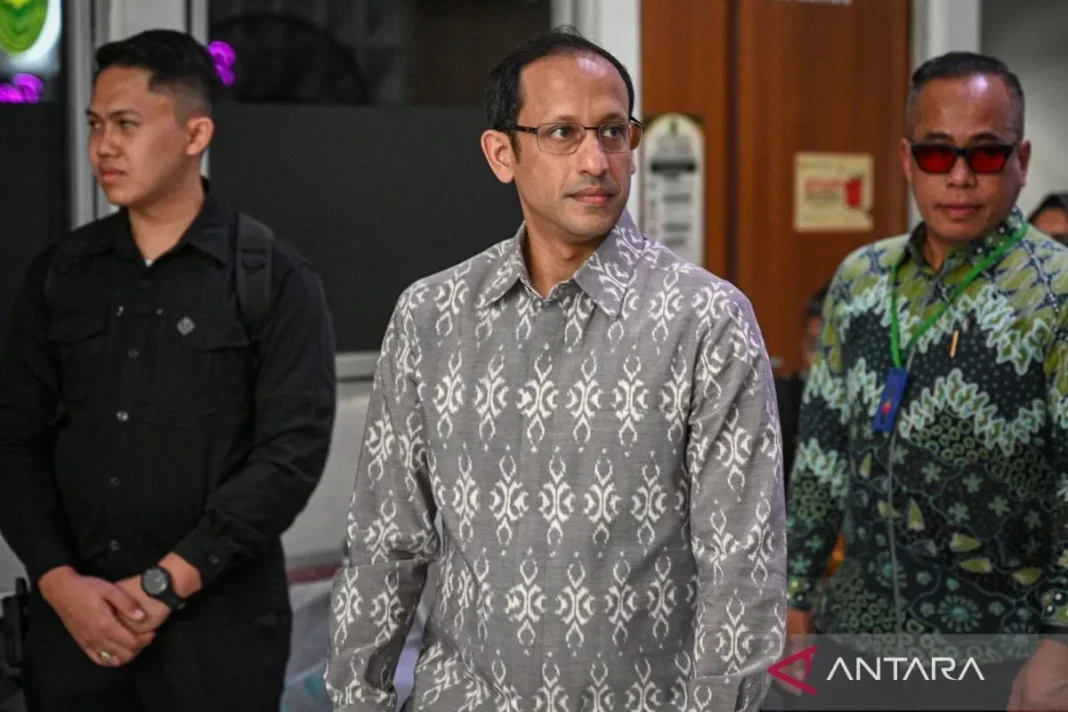 Nadiem optimistis bebas dari vonis 10 tahun bui lewat sidang banding