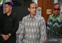 Nadiem Optimistis Bebas dari Vonis 10 Tahun Bui Lewat Sidang Banding