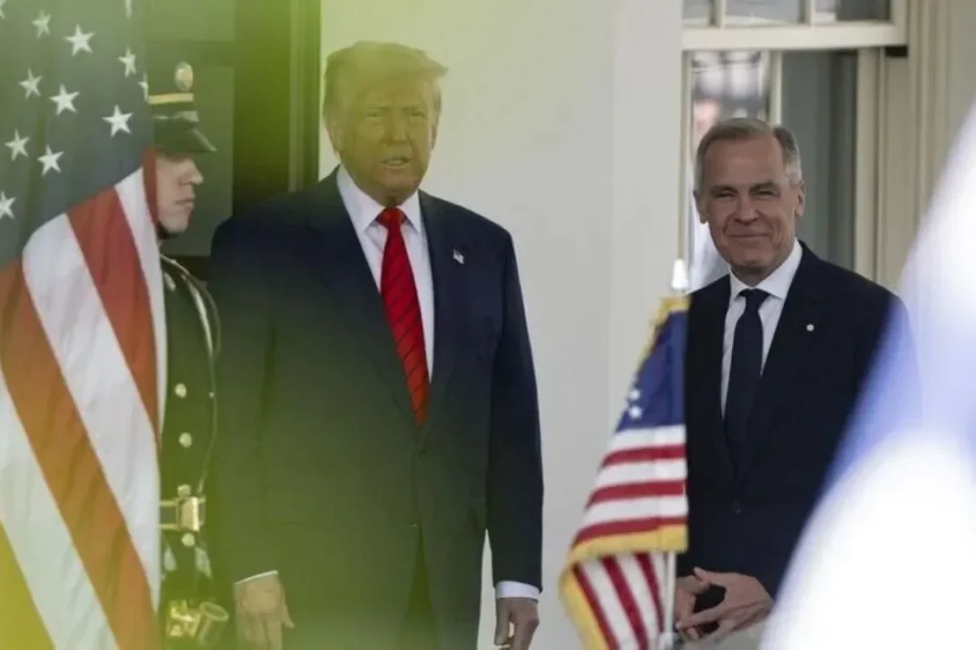 PM Carney anggap Tarif baru AS dirancang untuk memecah belah Kanada