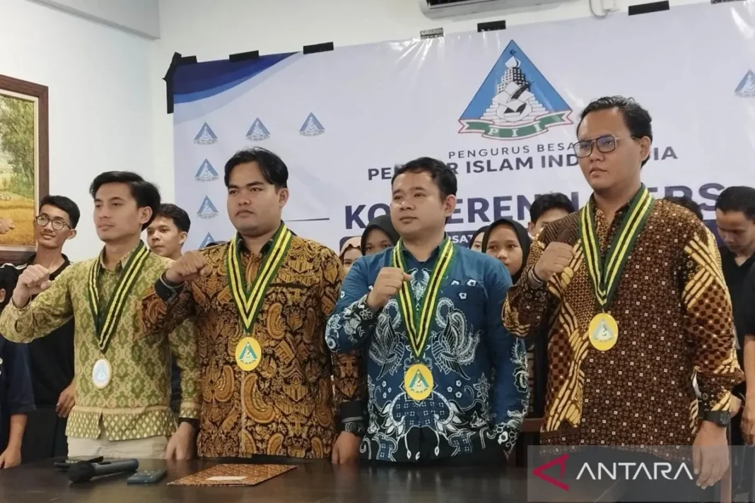 Pelajar Islam Indonesia tolak aksi demonstrasi timbulkan provokasi