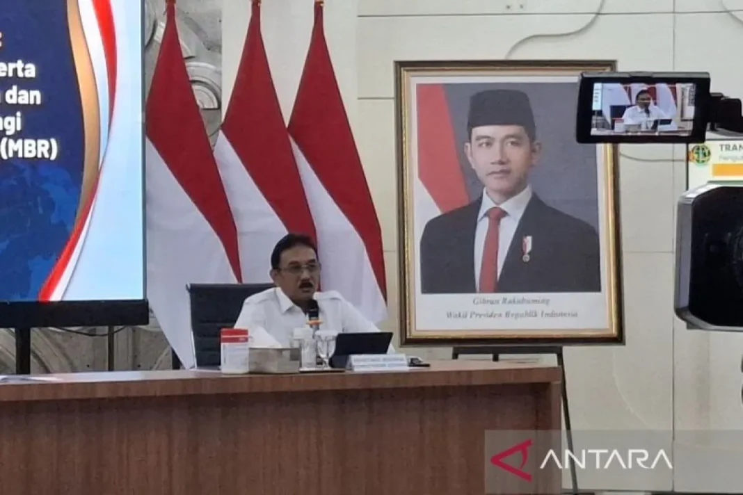 Pemerintah targetkan layanan pengurusan tanah selesai dua pekan