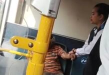 Penumpang Bau Badan yang Diturunkan dari Bus Transjakarta Ternyata Gelandangan