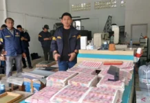 Polisi: Sindikat Pemalsuan Uang di Tangsel hendak Mengedarkan ke Bank