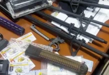 Polisi Bantah Lamban Tangani Kasus Temuan Senjata di Sekolah Jaksel