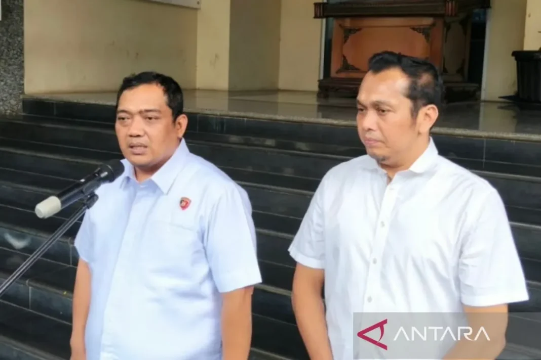 Polisi dalami izin ekskul sekolah di Jaksel soal temuan airsoft gun