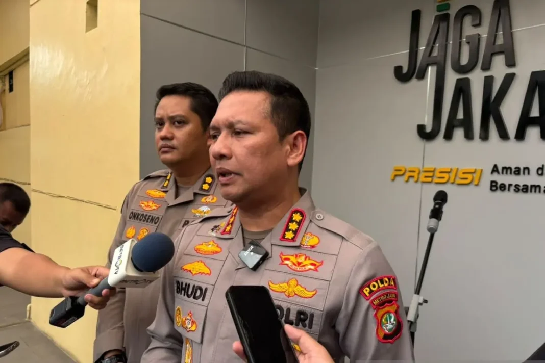 Polisi sebut kawasan Bundaran HI bagian dari objek vital nasional