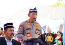 Polri Bangun 39 Jembatan Dukung Pemulihan Bencana di Sumatera