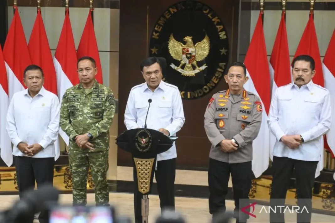 Polri dalami soal video hoaks terkait aksi demonstrasi