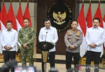 Polri Dalami soal Video Hoaks terkait Aksi Demonstrasi