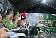 Prabowo: Bantuan Rp20 Miliar per Kabupaten di NTT telah Disalurkan