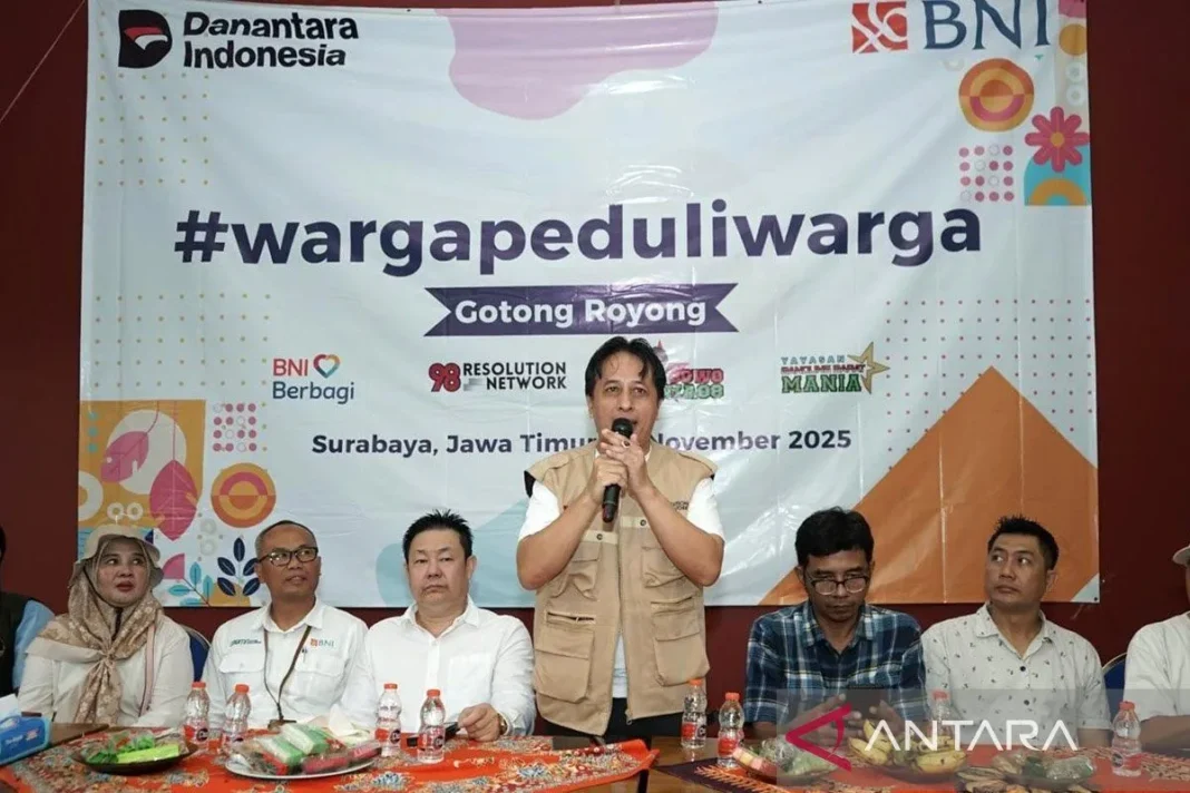 Prabowo Mania 08 ajak jaga kondusivitas jelang aksi 27 Agustus