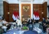 Prabowo Terima Wakil Menteri Perang Amerika Elbridge Colby, Bahas Penguatan Kemitraan Indonesia-AS
