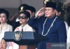 Prabowo Bangga Upacara HUT Ke-81 RI Berjalan Khidmat