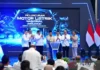 Prabowo Resmikan Ekosistem Motor Listrik Nasional di Cikarang