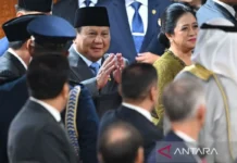 Prabowo Tegaskan Empat Pedoman Jalankan Pemerintahan saat Awali Pidato