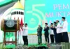 Prabowo Tegaskan Peran NU Jaga Stabilitas dan Masa Depan Bangsa