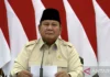 Prabowo Terharu dan Bangga atas Pengabdian TNI-Polri kepada Rakyat