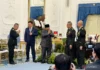 Presiden Prabowo Terima Tanda Kehormatan dari Angkatan Bersenjata Thailand