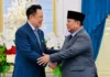 Prabowo Ucapkan Belasungkawa atas Wafatnya Putri Bajrakitiyabha