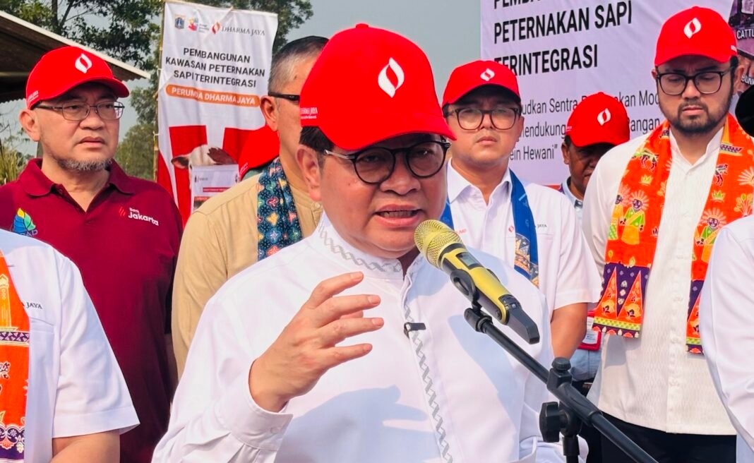 Pramono Minta Pagar Tinggi di Mal Kokas Dibongkar, Pastikan Jakarta Tetap Aman