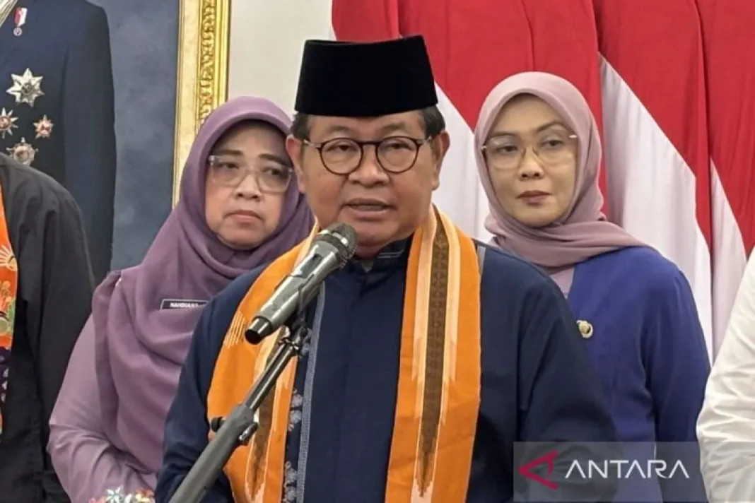 Pramono angkat bicara soal temuan senjata di sekolah