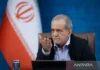 Presiden Iran: Teheran Berada dalam “Mode Perang Skala Penuh”