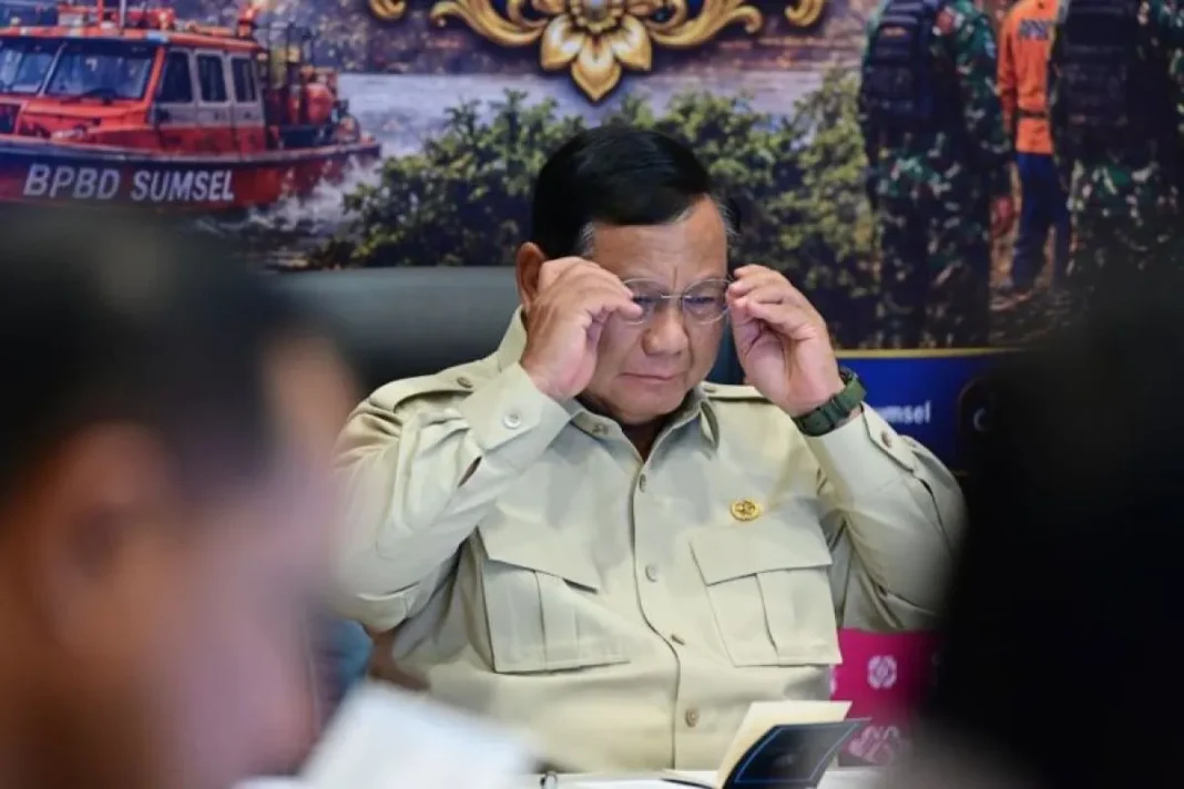 Presiden minta tambahan APD dan masker ke wilayah terdampak karhutla