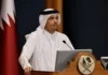 Qatar Serukan Koordinasi Teluk Jalankan Kesepakatan AS-Iran
