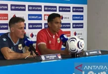 Rizky Ridho Akui Lakukan Kesalahan Fatal saat Hadapi Vietnam