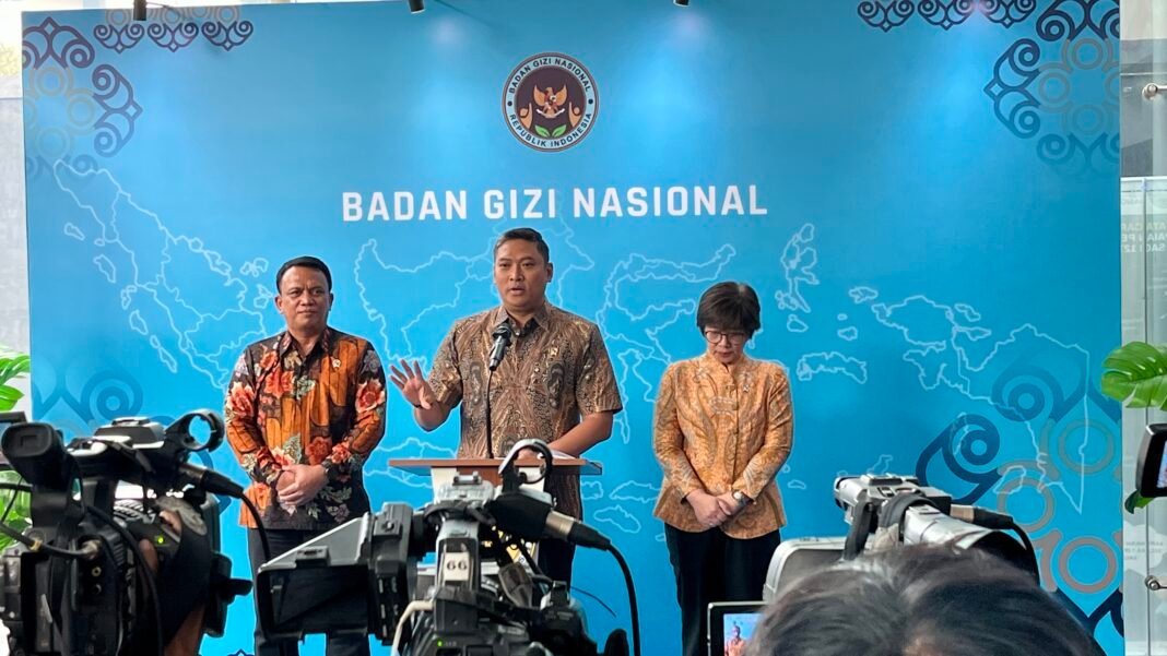 Sudaryono, BGN Patuhi Putusan MK soal Anggaran MBG, Fokus Perluasan ke Daerah 3T